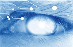 Lentes como pantallas de ordenador