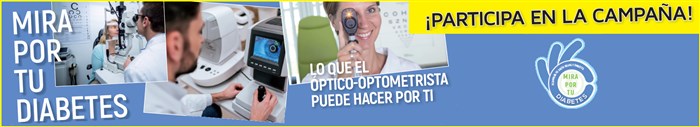 Campaña "Participa en la diabetes"