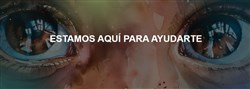 Estamos aquí para ayudarte