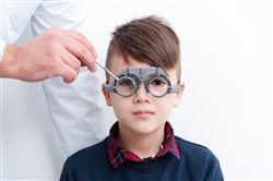 Miopía en niños