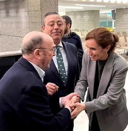 Presidente del Consejo General de Colegios de Ópticos-Optometristas