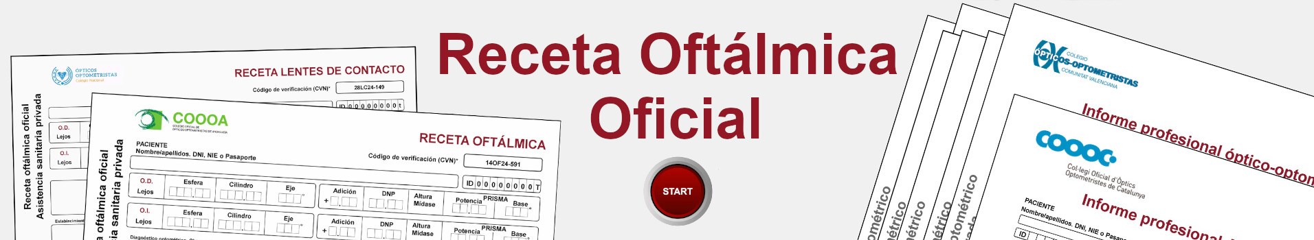 Receta Oftálmica Oficial